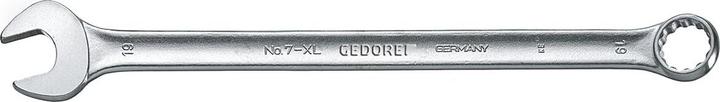 Produktbild Gedore 7 XL 22 Ring-Maulschlüssel extra lang UD-Profil 22 mm (22 mm)