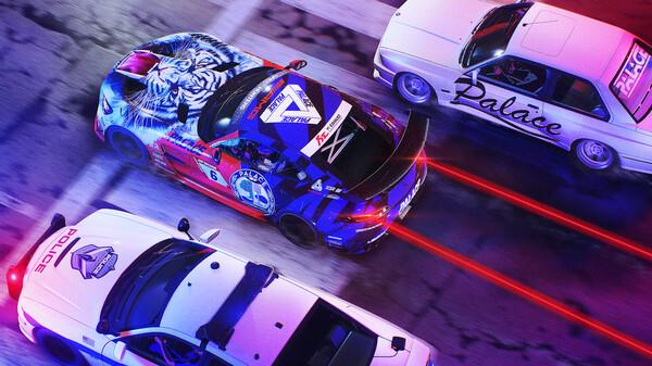 Actual product image EA Games Need for Speed Unbound (PC, Multilingual)