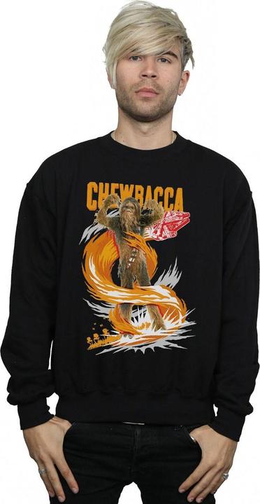 Image du produit Star Wars - Sweat CHEWBACCA GIGANTIC - Homme (XL)