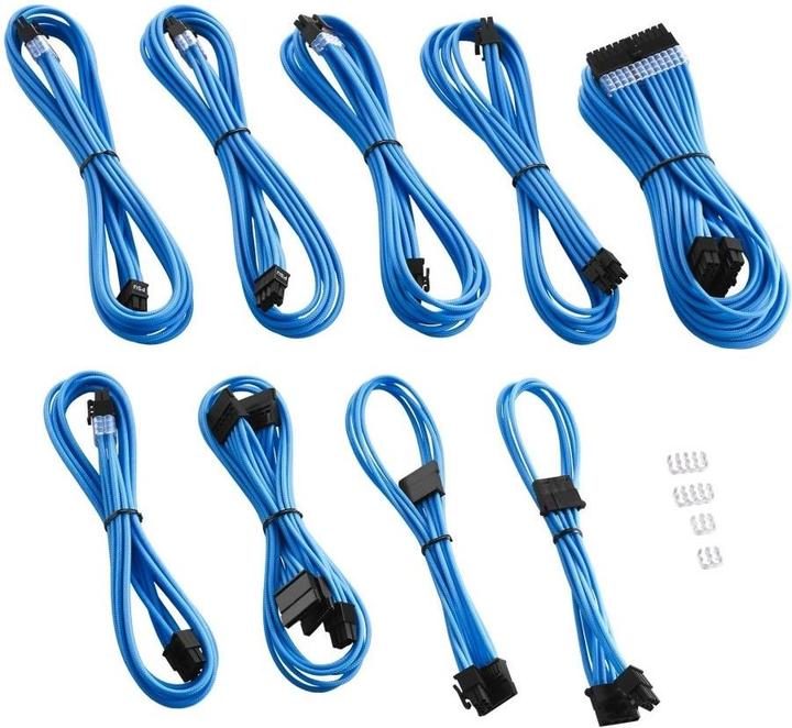 Productafbeelding CableMod PRO ModMesh RT-Serie ASUS ROG / Seasonic Kabelsets
