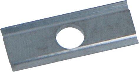 Actual product image Hws Replacement indexable blades for grooving cutter