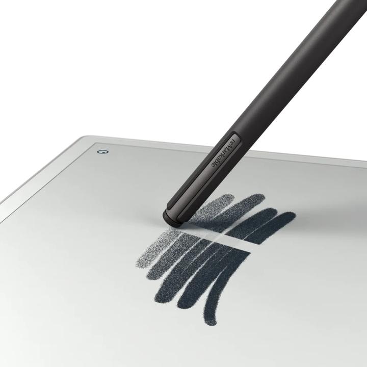 Image du produit reMarkable Marker Plus - Active (Noir, 1 x)