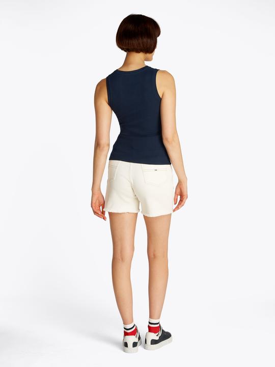 Immagine prodotto Tommy Jeans Tjw Essential Rib Tank Ext (XS)