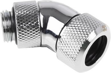 Actual product image Alphacool 13mm icicle 45° rotatable