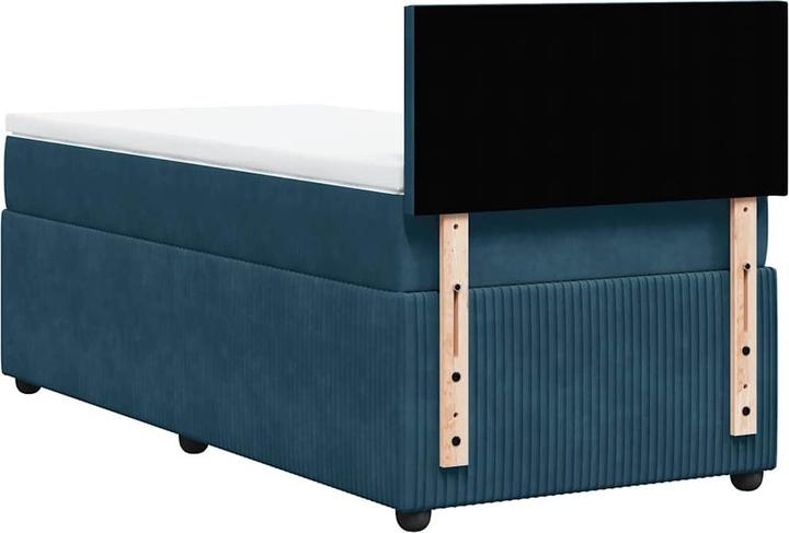 Actual product image vidaXL Boxspringbett (100 x 200 cm)