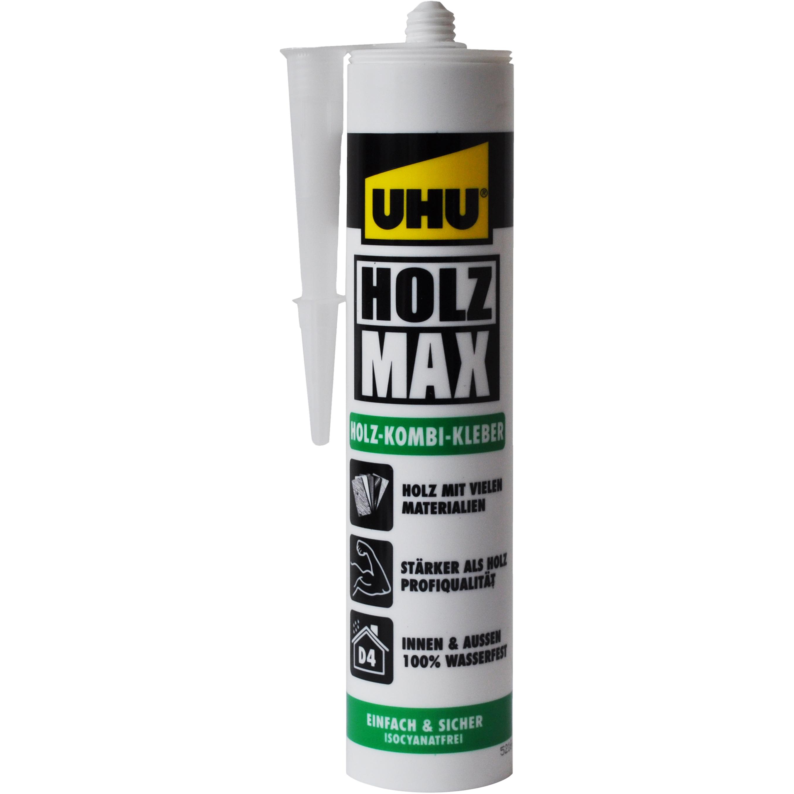 UHU, Klebstoff, HolzMax Polymer 380g (380 g)