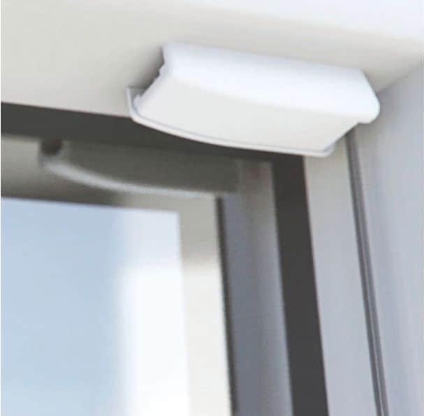 Produktbild Gardinia Plissée Concept Thermo 45 x 130 cm, Weiss (45 x 130 cm)