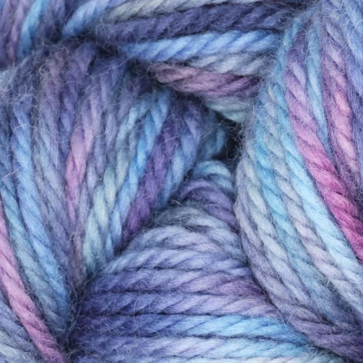 col. Blue Noodle Alien