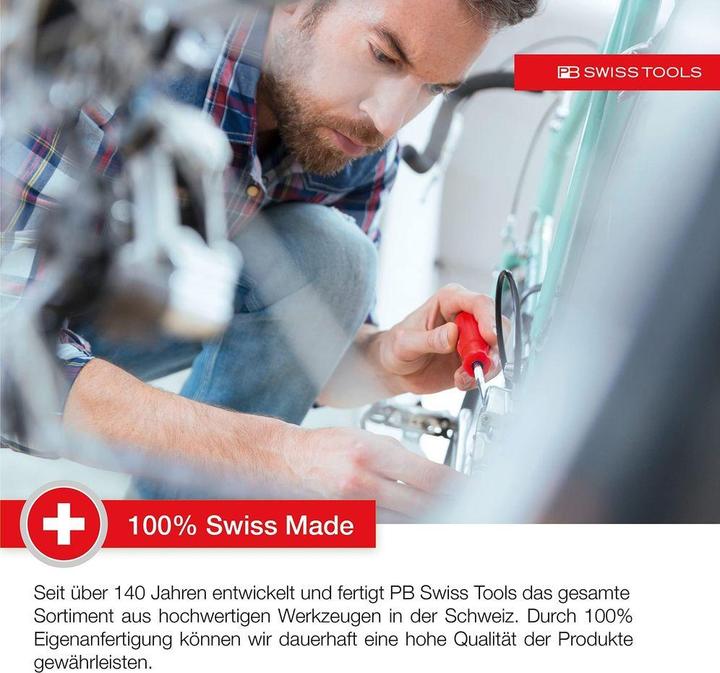 Productafbeelding PB Swiss Tools Schroefafzuiger (TX)