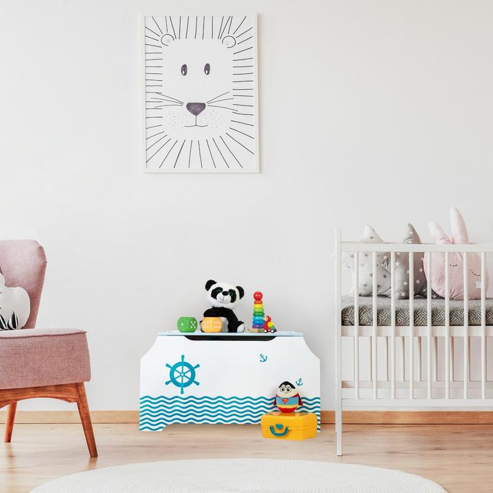 Produktbild Relaxdays 6x Beetzaun (100 cm)