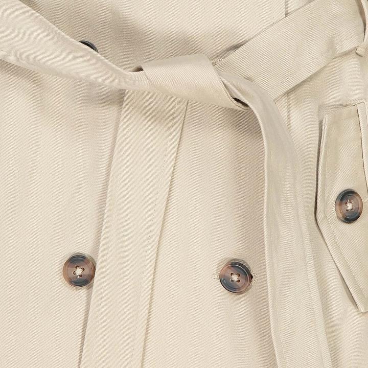 Actual product image La Redoute Collections Trench coat with belt