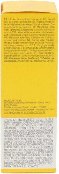 Immagine prodotto Decleor Esperto floreale ultra-idratante e rimpolpante (50 ml)