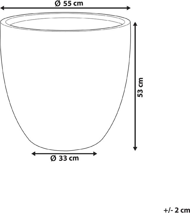 Produktbild Beliani Kannia (55 cm)