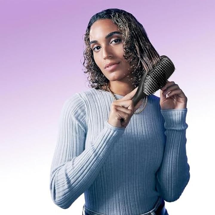 Produktbild Tangle Teezer Wet Detangler Haarbürste large salmon pink