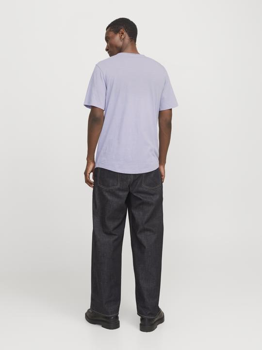 Actual product image Jack & Jones Jjebasher Tee O-Neck Ss Noos (XS)
