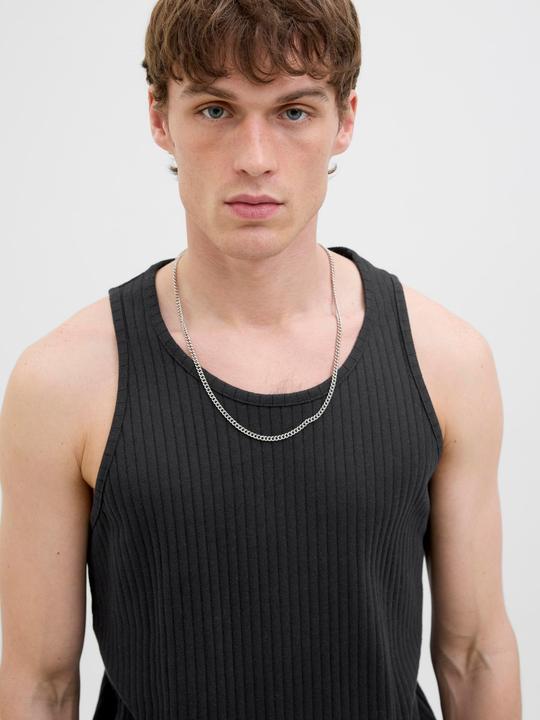 Actual product image Jack & Jones Jcoinfinity Rib Tank Top (XL)