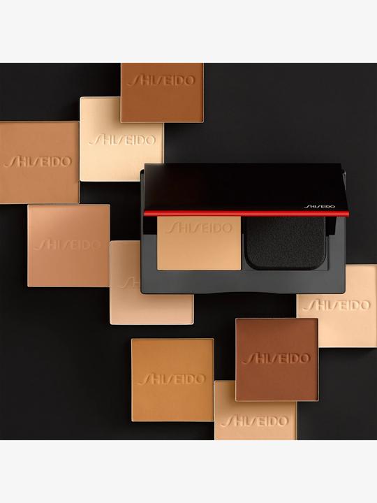 Actual product image Shiseido Synchro Skin Self Refreshing Powder Fond de Teint No 240 (240 Quartz)