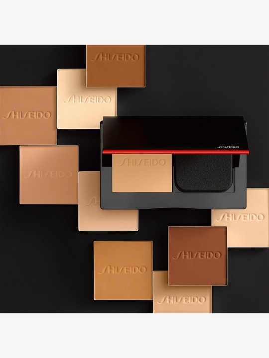 Produktbild Shiseido Synchro Skin Self Refreshing Powder Fond de Teint No 240 (240 Quartz)