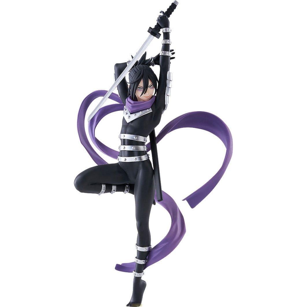 Good Smile Company One Punch Man Pop Up Parade PVC Statue Speed-o'-Sound Sonic 17 cm