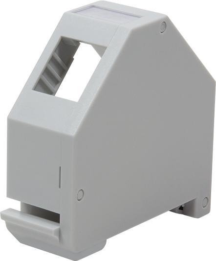 Produktbild LogiLink Hutschienenadapter (Rackmountkit)