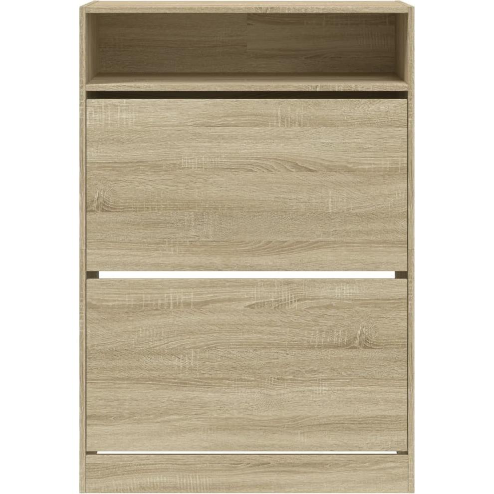 Thumbnail - VidaXL, Schuhschrank, Aria (80 x 34 x 116 cm)