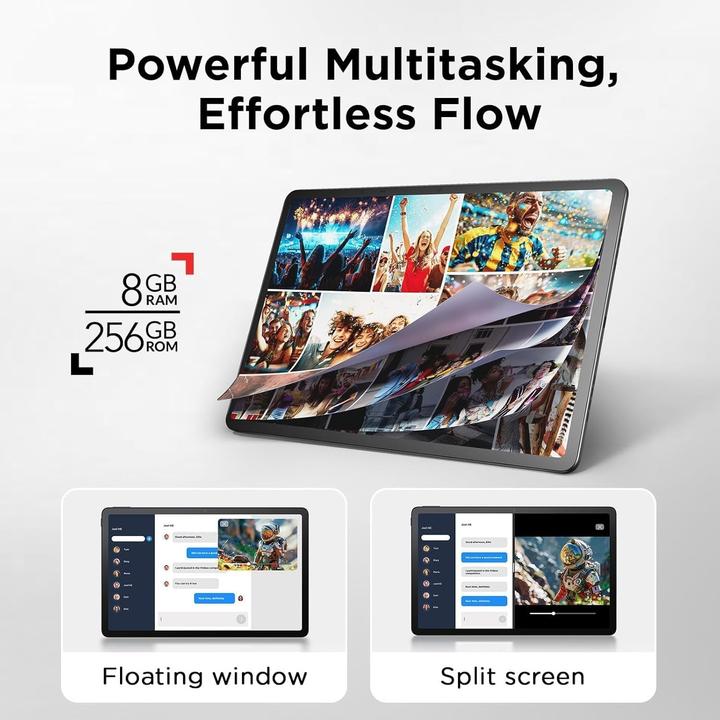 Produktbild TCL NxtPaper 14 (14.30", 256 GB, Grey)