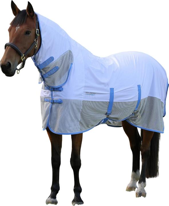 Actual product image Tempest Original Mesh Horse Combo Fly Rug (167.64 cm)