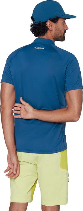 Actual product image Mammut Ducan FL Half Zip T-Shirt Men (S)
