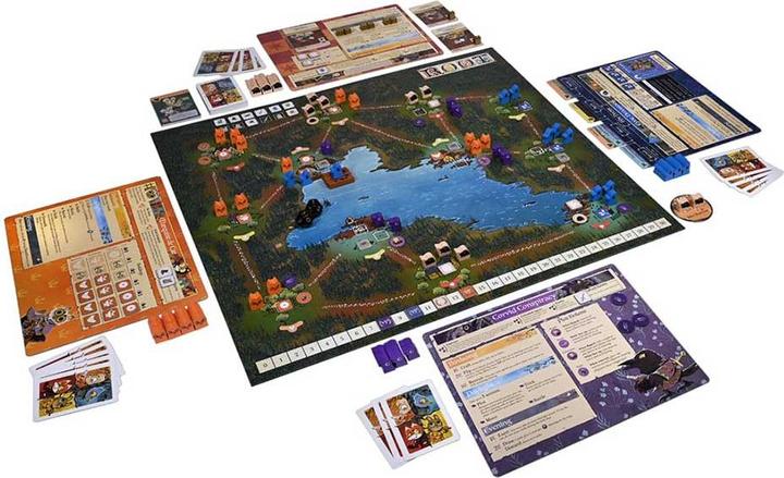 Actual product image Root: The Underworld (English)