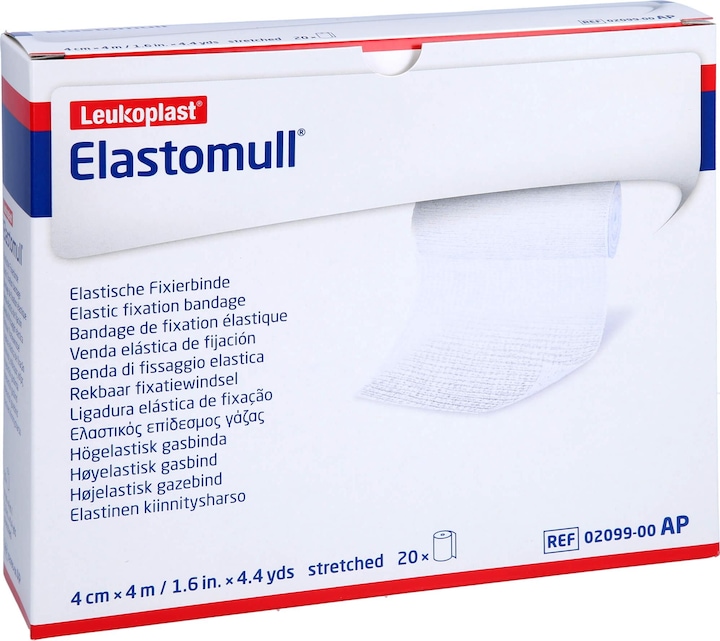 Actual product image BSN Elastomull elastische Fixierbinde 20 Stück