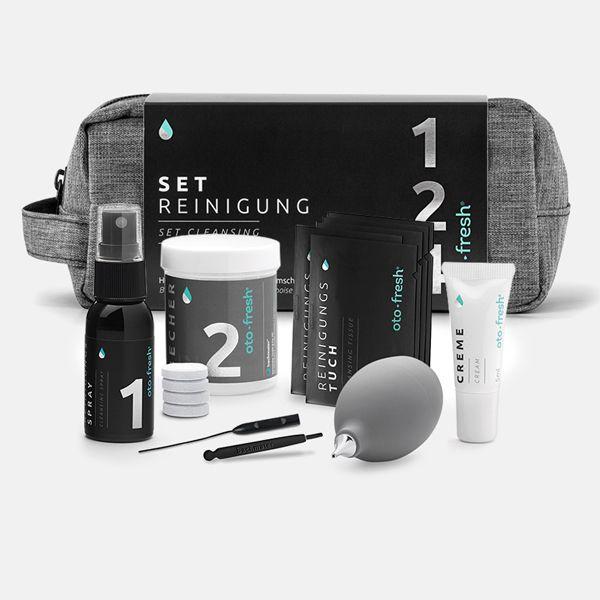 Actual product image Bachmaier oto-fresh set cleaning