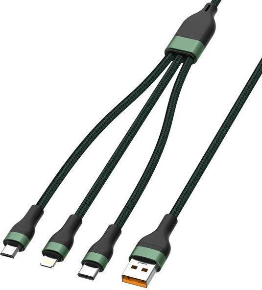 Produktbild Foneng X78 (1.20 m, USB 3.0, 66 W)