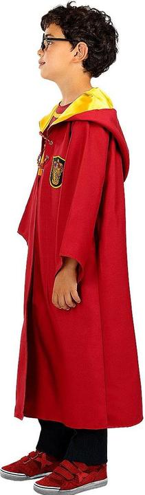 Produktbild Metamorph Harry Potter – Gryffindor Quidditch Kostüm für Kinder (122, 128)