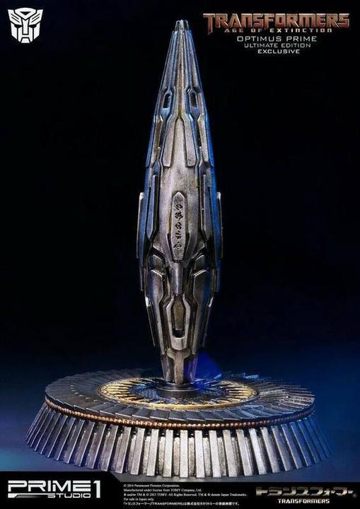 Produktbild Prime 1 Studio Transformers - Ära des Untergangs Optimus Prime - EX Version Ultimate Edition Statue