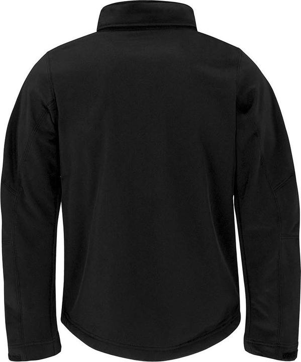 Produktbild B&C SoftshellJacke mit Kapuze FleeceInnenfutter atmungsaktiv wasserabweisend winddicht (S)