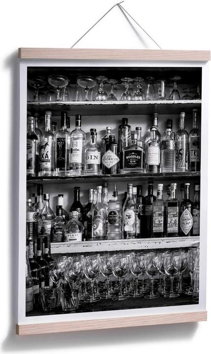 Image du produit Trenddeko Klein - Le bar classique (30 x 40 cm)