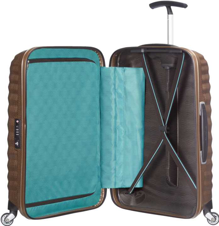 Immagine prodotto Samsonite Lite Shock (36 l, Bagaglio a mano (fino a 50 litri))