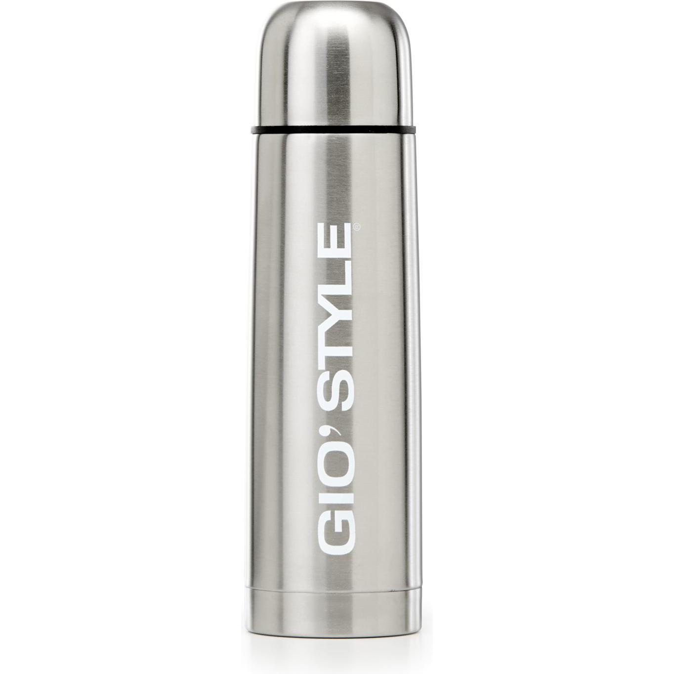 Thermos GIO'STYLE Termoss Silver 0 5L 8009115040231, Caraffa termica, Argento