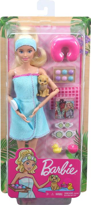 Produktbild Barbie Wellness - Spa
