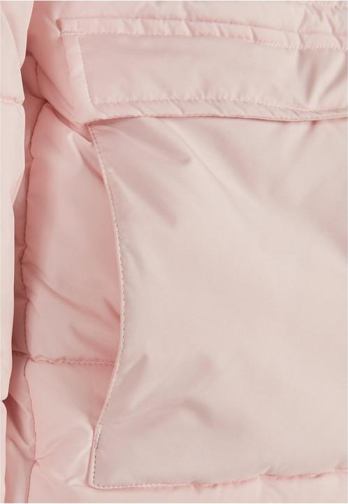 Actual product image Urban Classics Ladies Waisted Puffer Jacket - 19397 (L)