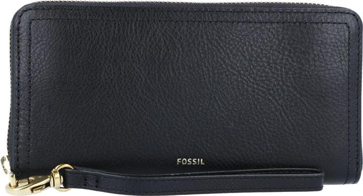 Actual product image Fossil Logan wallet RFID leather 19 cm