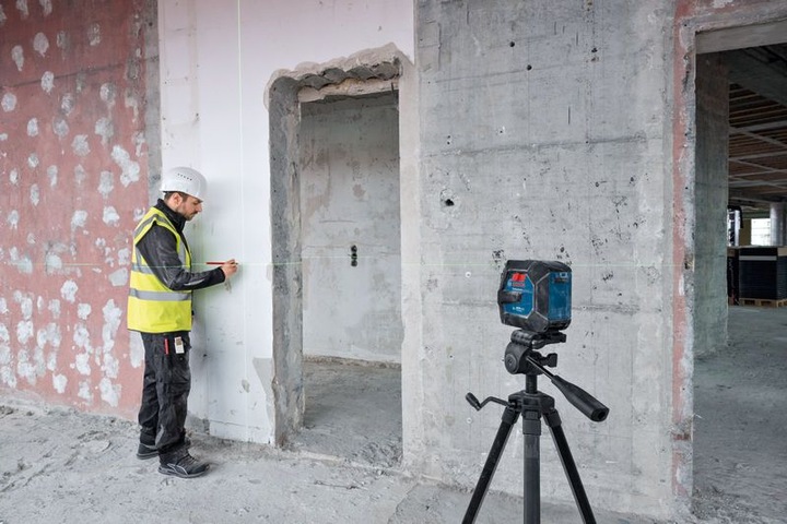 Actual product image Bosch Professional Line laser GLL 20-22 G