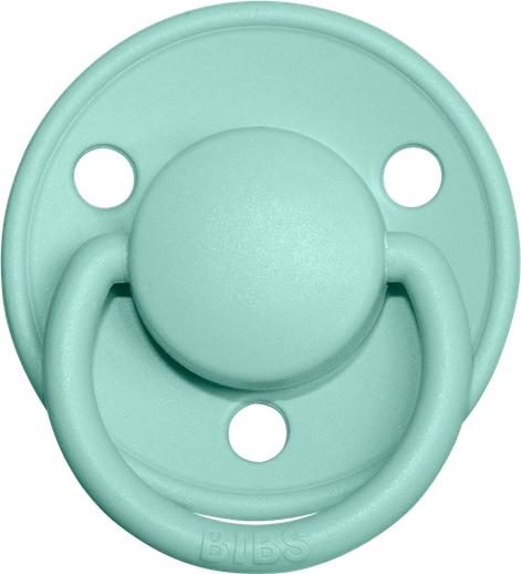 Actual product image Bibs De Lux Minty (from 6 m.)