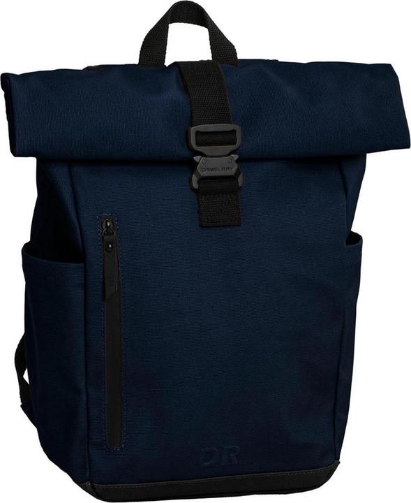 Actual product image Daniel Ray Griffith Coated Canvas Rolltop Backpack (22 l)