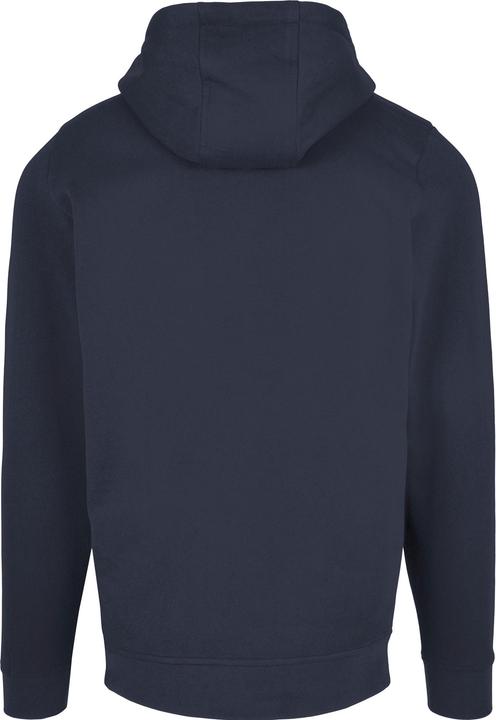 Produktbild Build Your Brand Basic Hoodie mit durchgehendem Reissverschluss (M)