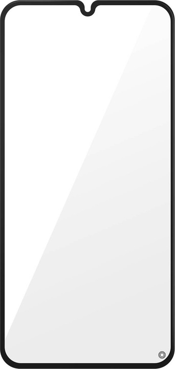 Actual product image Bigben Connected Glass screen protector (1 Piece, Samsung Galaxy A34 5G)