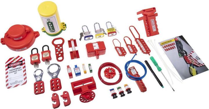 Produktbild RS PRO Lockout Starter Kit