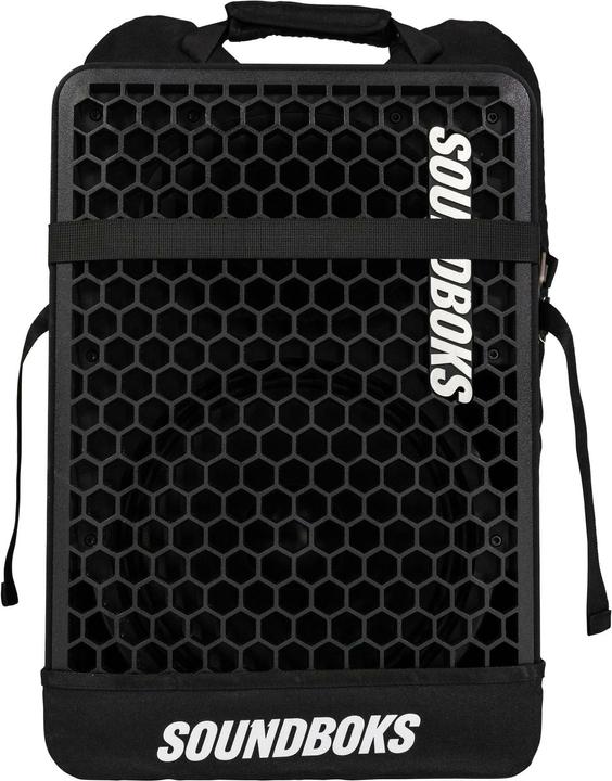 Actual product image Soundboks The Backpack (Tote bag)