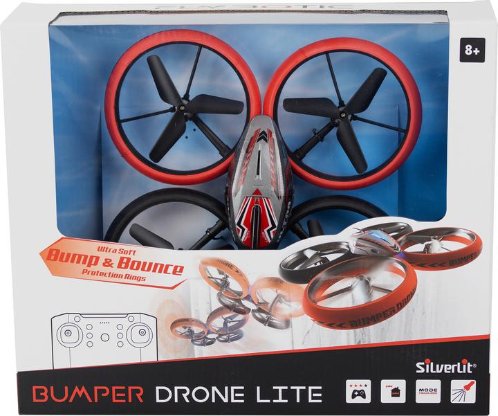 Image du produit Silverlit Bumper Drone Lite 2.4 GHz