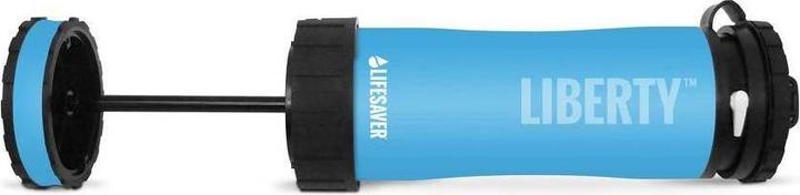 Actual product image LifeSaver LIBERTY Wasserfilter, Blue (0.40 l)